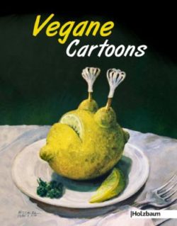 Vegane Cartoons