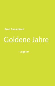 Camenisch Goldene Jahre Cover