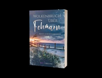 Wolkenbruch über Fehmarn