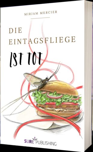 Die Eintagsfliege ist tot