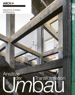 Umbau – Ansätze der Transformation